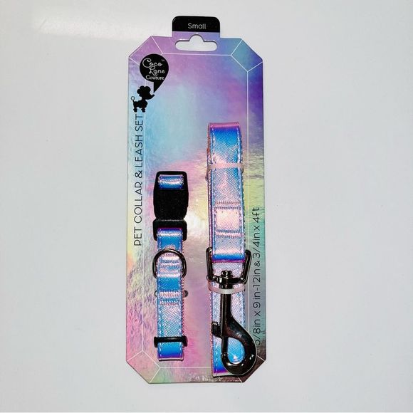 Coco Lane Couture Dog Coco Lane Couture Matching Iridescent Dog